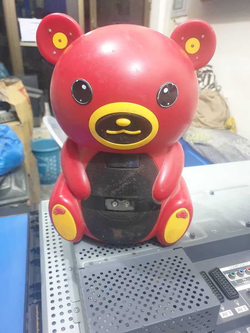 Bluetooth speaker 2