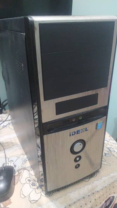 Gaming PC with Graphic card GPU