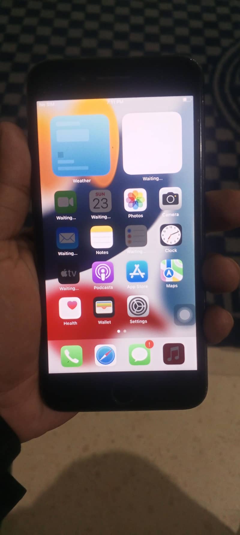 Apple iPhone 7 Plus 4