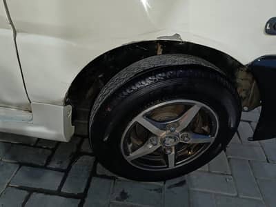 Daihatsu Cuore 2009