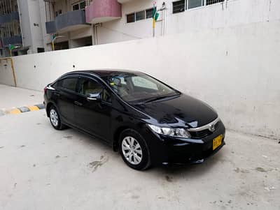 Honda Civic VTi Prosmetic 1.8 i-VTEC 2015