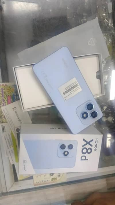 Honor X8d