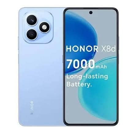 Honor X8d 2