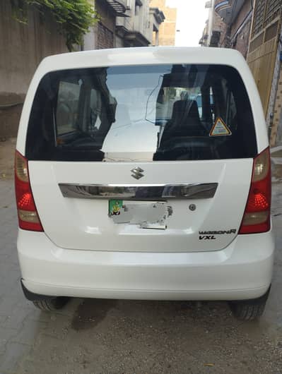 Suzuki Wagon R 2016