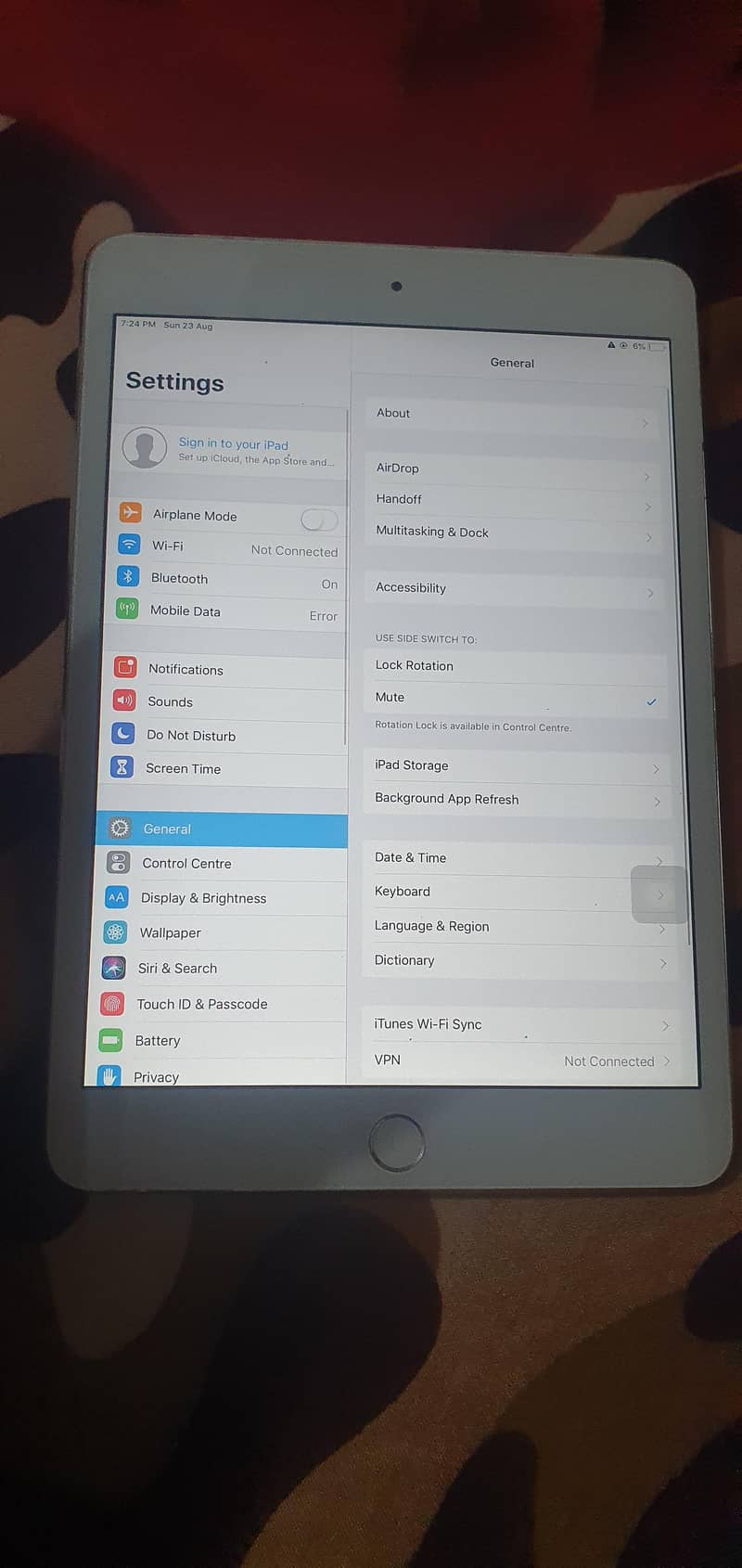ipad mini 3 3