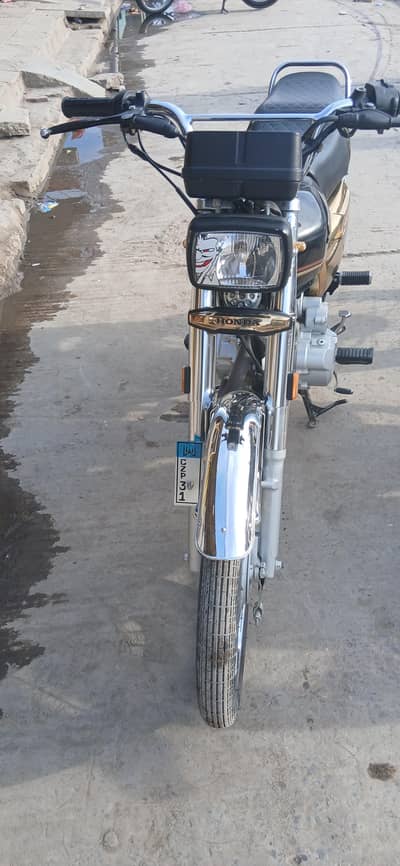 honda 125