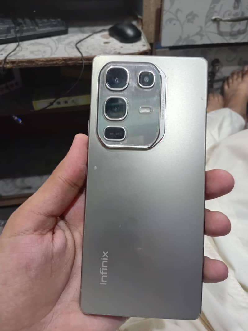 Infinix Note 50 Pro 2