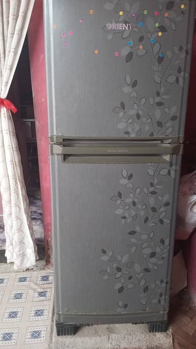 orient fridge
