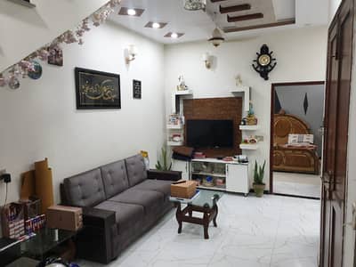 10 Marla Full House Available For Rent