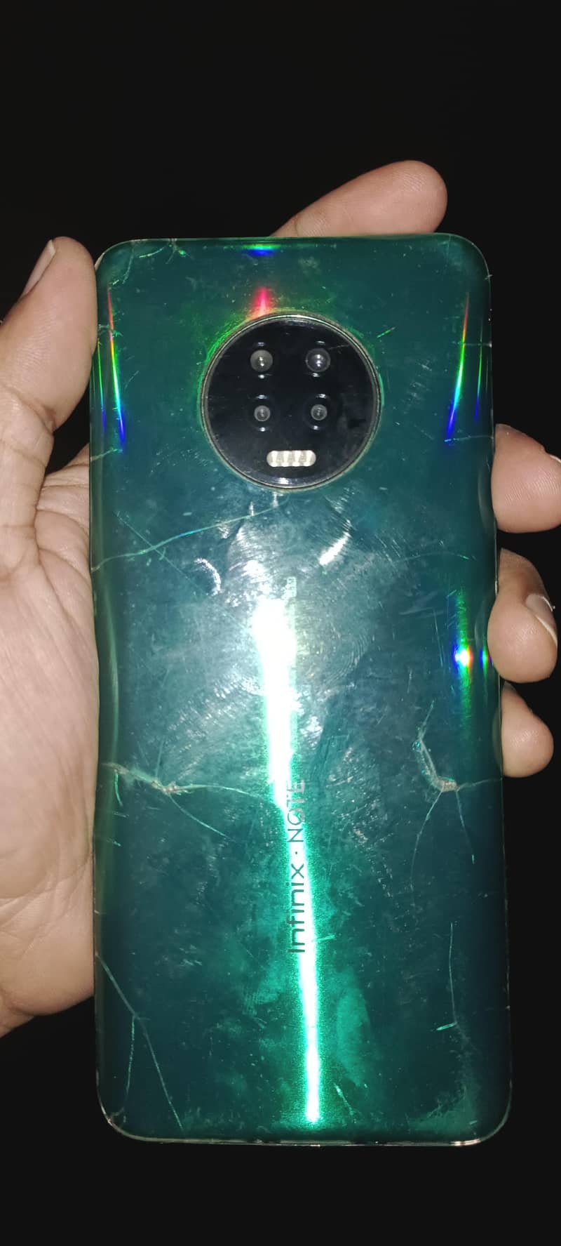 Infinix Note 7 1