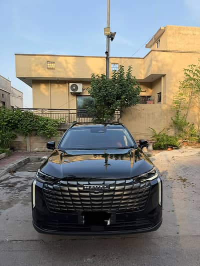 Haval H6 PHEV 2026 — Brand New Condition [ URGENT SALE ]