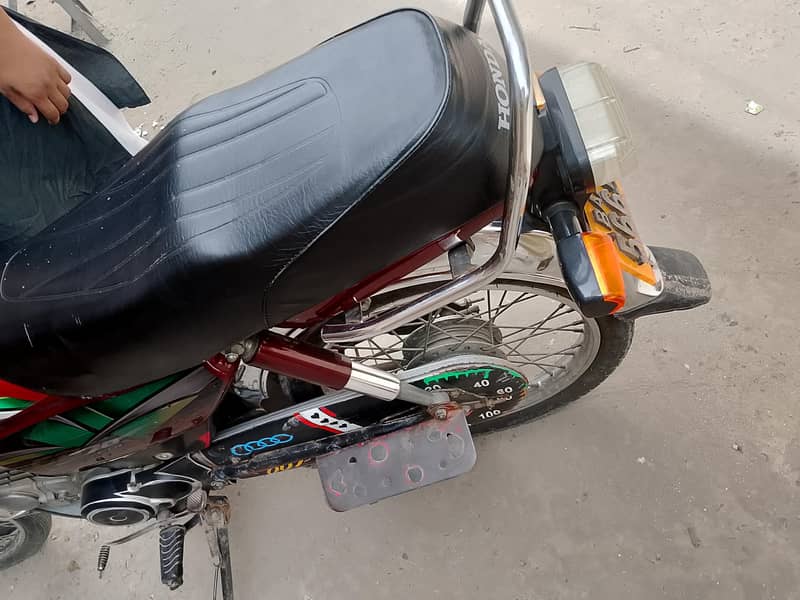 Honda 1