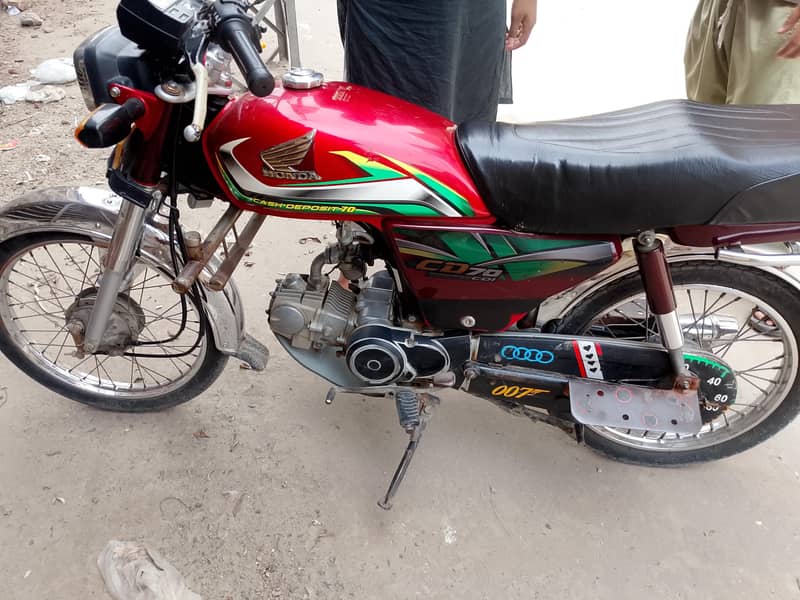Honda 3