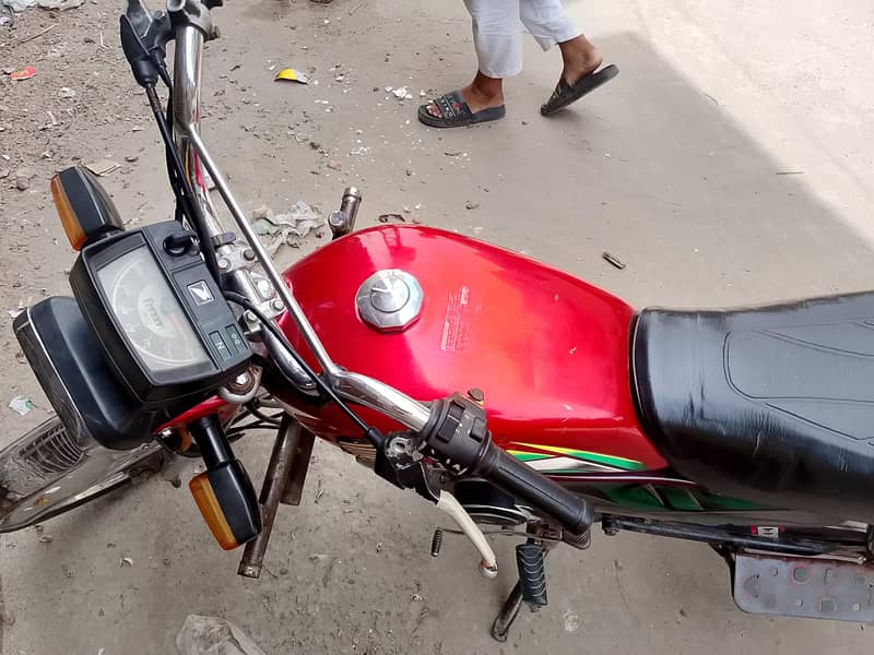 Honda 4