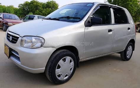 Suzuki Alto 2004