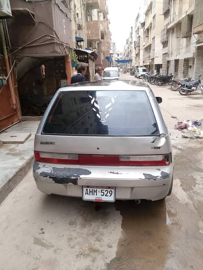 Suzuki Cultus VXR 2005