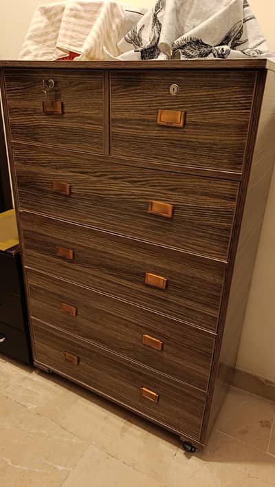 Drawer chester organizer