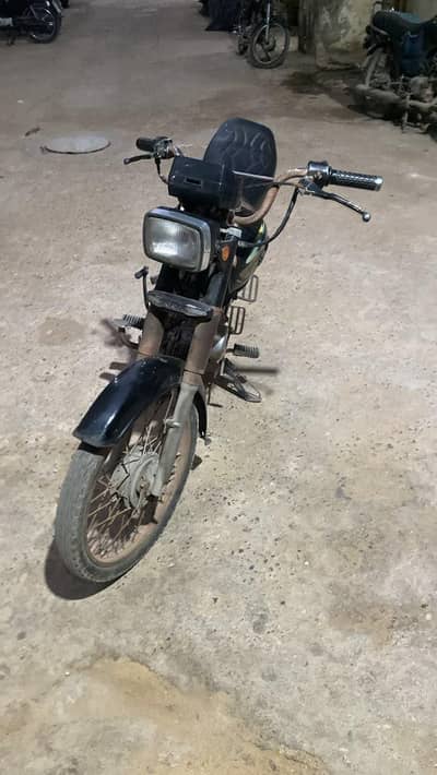 unique 2019 70cc