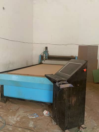 CNC ROUTER MACHINE