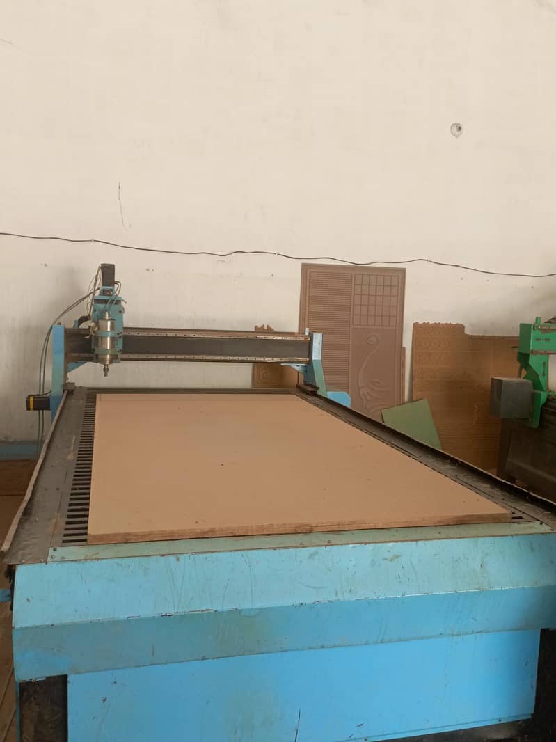 CNC ROUTER MACHINE 2