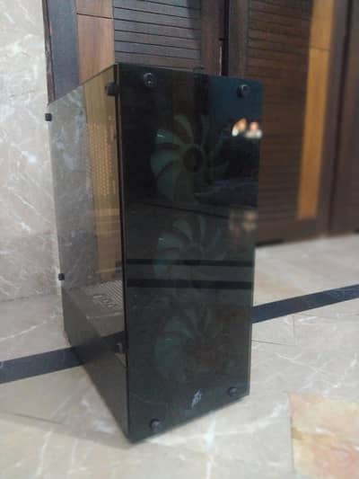 Gaming PC with Graphic card GPU