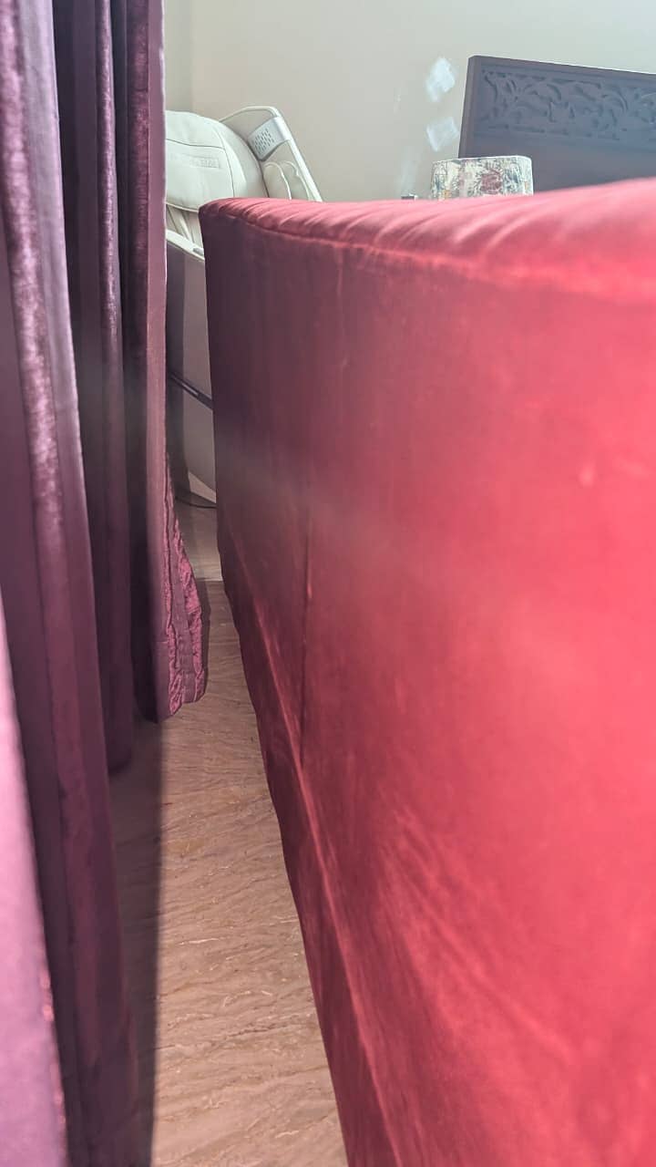 Sofa cum bed 1