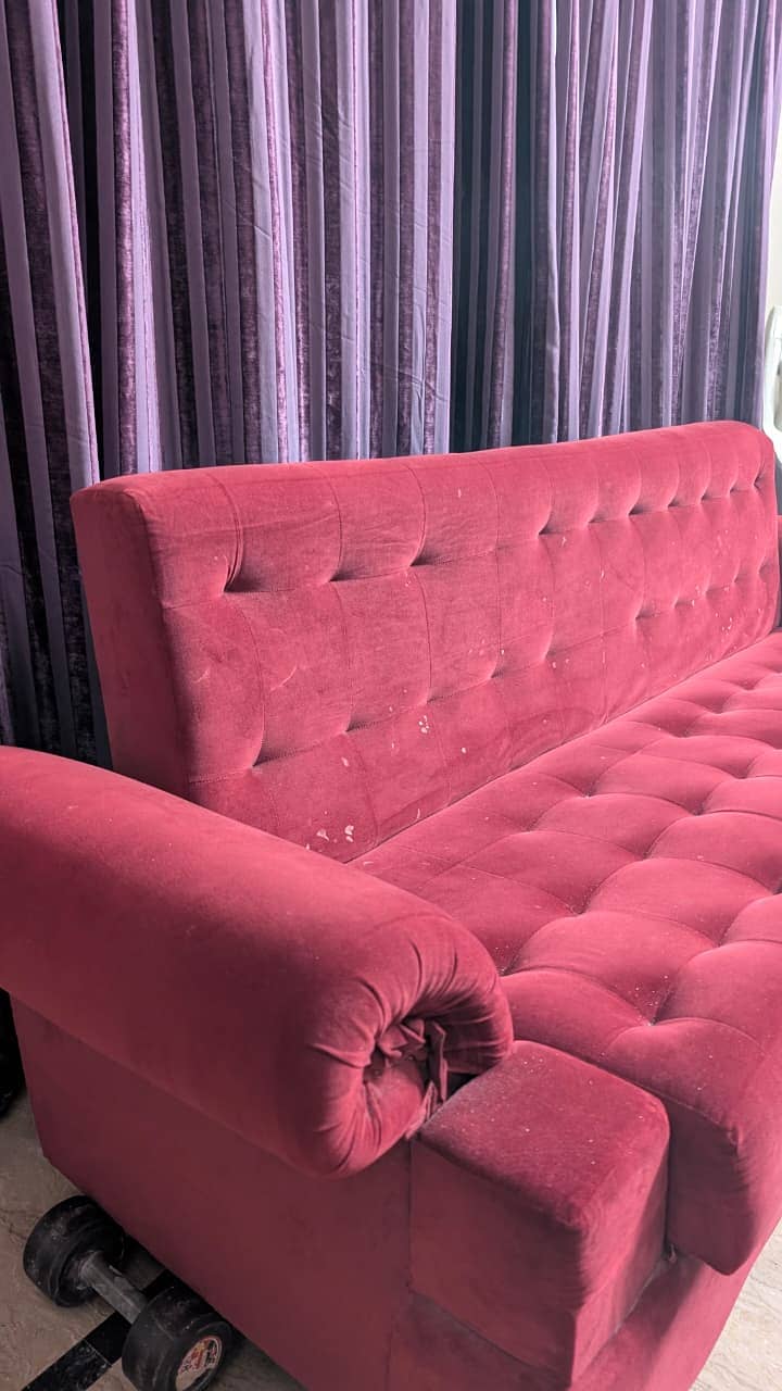 Sofa cum bed 4