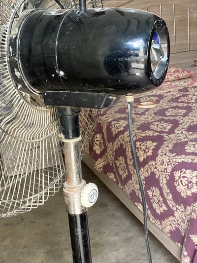 GFC Stand Fan 220 volt Sim Number 03455272598