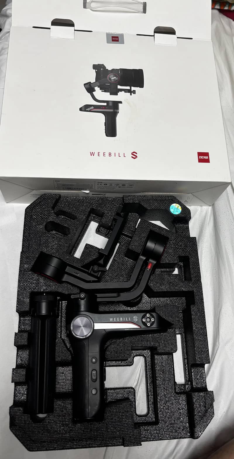 Gimbal Camera stabiliser 0