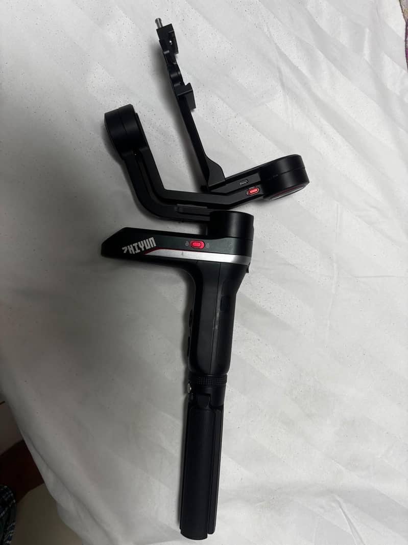 Gimbal Camera stabiliser 5