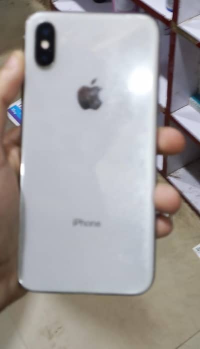 Apple iPhone X