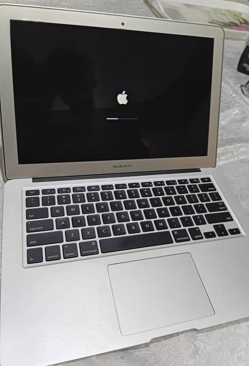 MacBook air 1