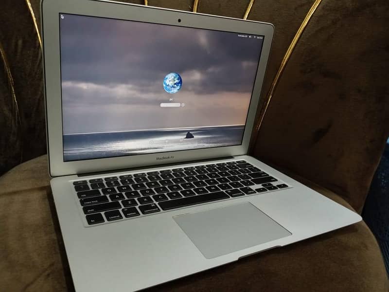 MacBook air 2