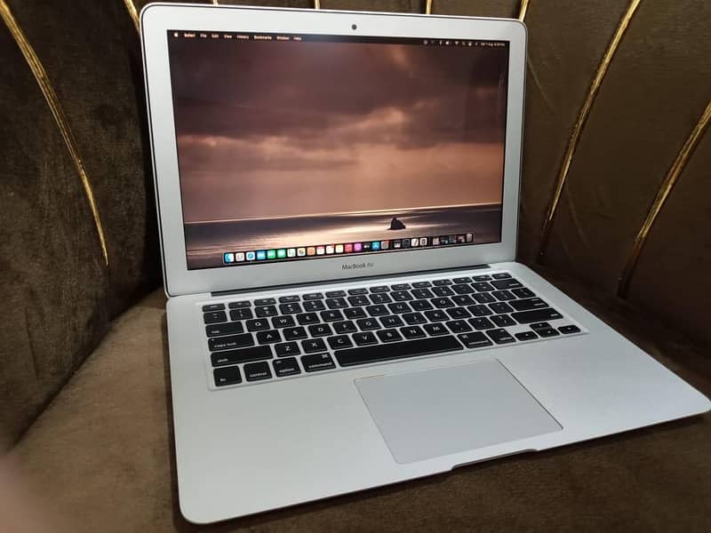 MacBook air 3