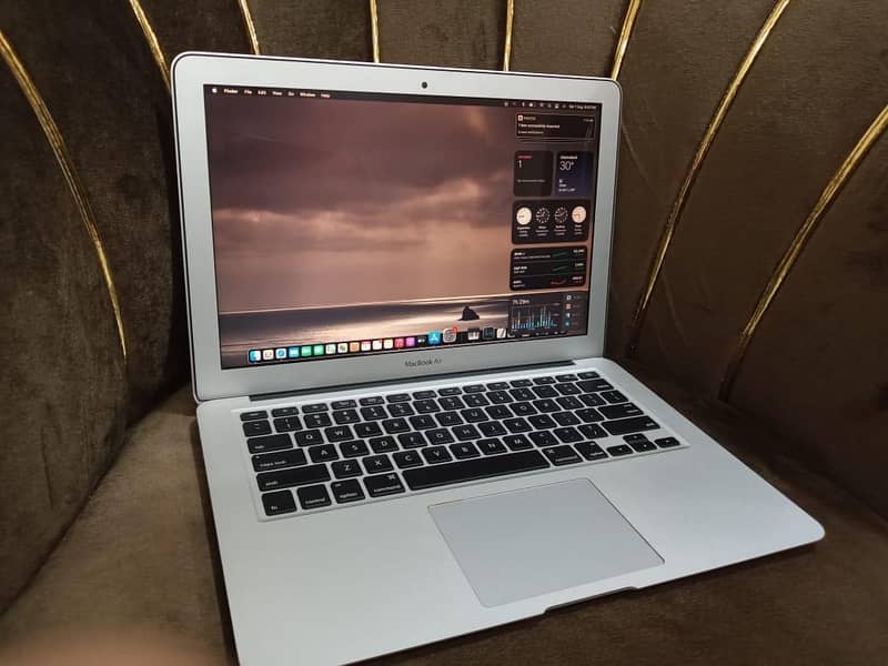 MacBook air 4