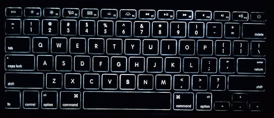 MacBook air 8
