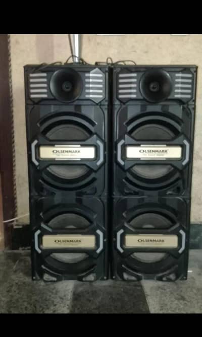 Olsenmark DJ sounds