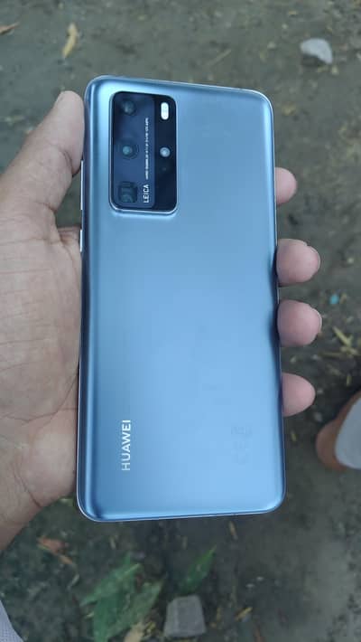 Huawei P40 Pro 5g,  8+256 4 month sim 90fps