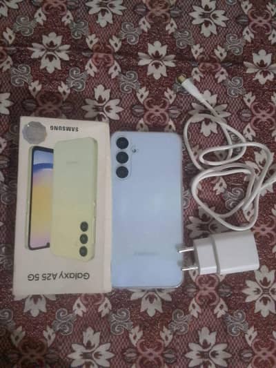 Samsung Mobile A25 5G
