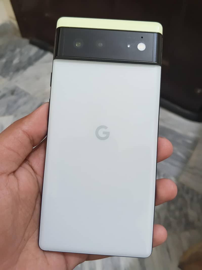 Google Pixel 6 2