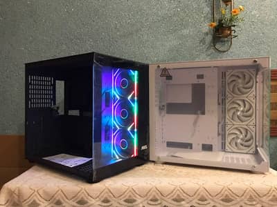 New GAMING CASEs