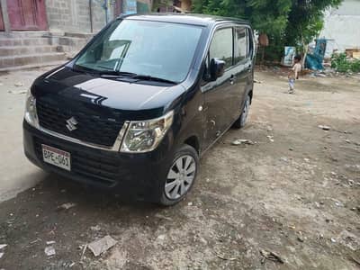 Suzuki Wagon R 2015