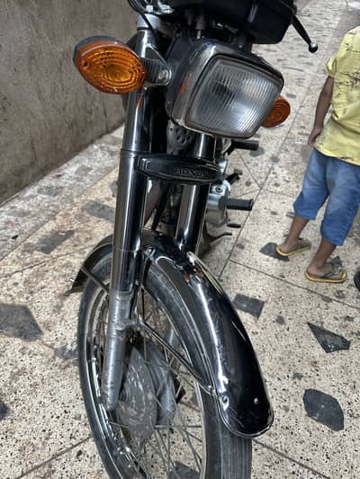 Honda 125 special edition