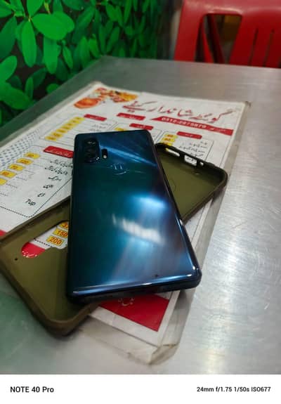 Motorola Edge