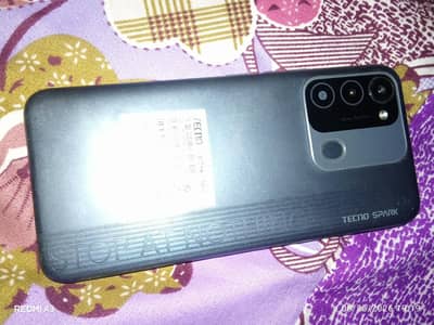 Tecno Spark 8C