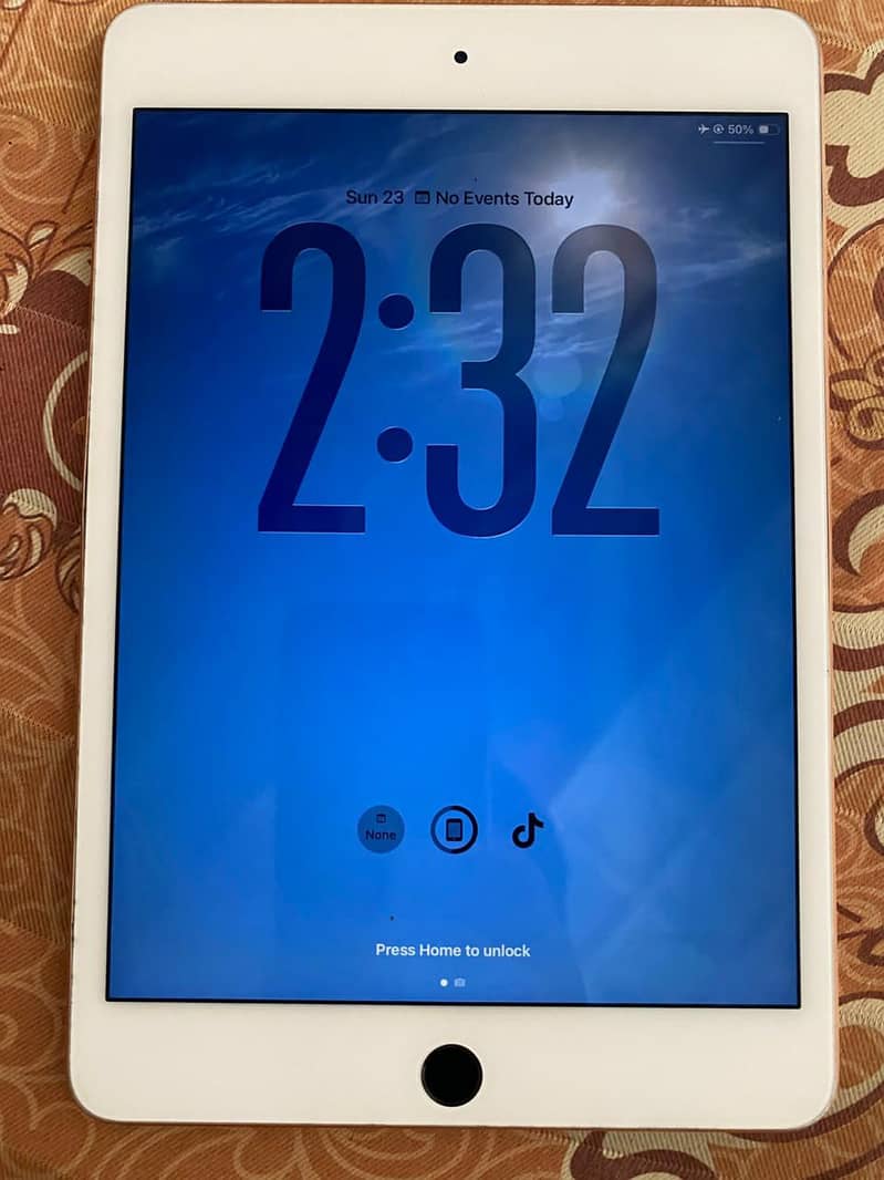ipad mini 5 0