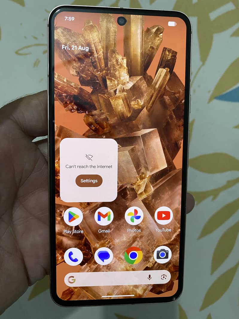 Google Pixel 8 4