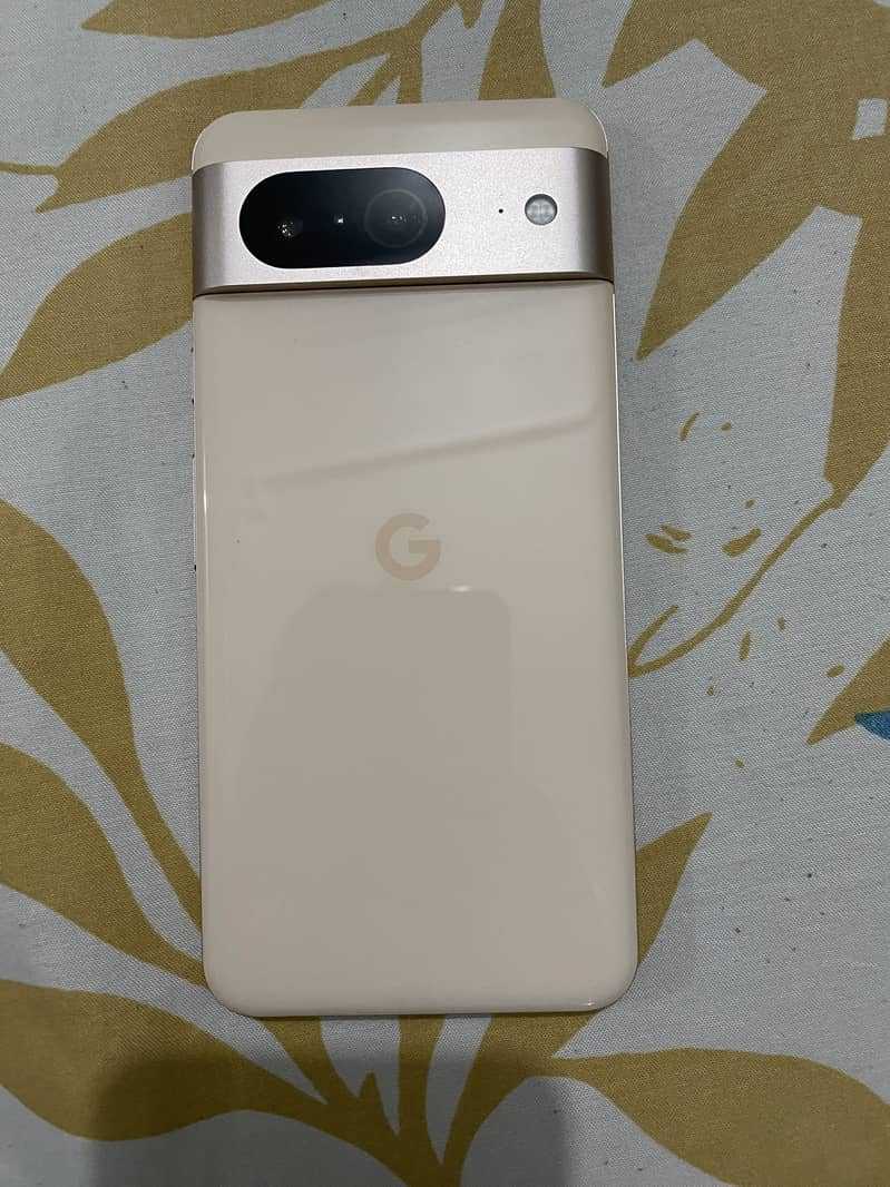 Google Pixel 8 5