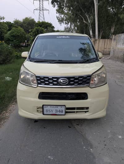 Daihatsu Move 2015