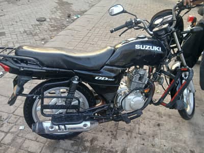 Suzuki 110